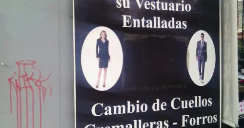 SASTRERIA CALLE 29A SASTRERIA CALLE 29A